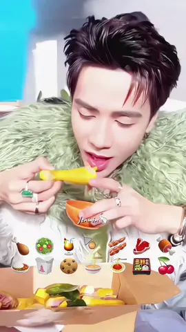 ~Cap:Cau cs thik nghe nhạc của Quang Hùng ko?~Mukbang cùng Quang Hùng Master D nì💕🥢~#xh #mukbang #qh #antheoicon #măm 