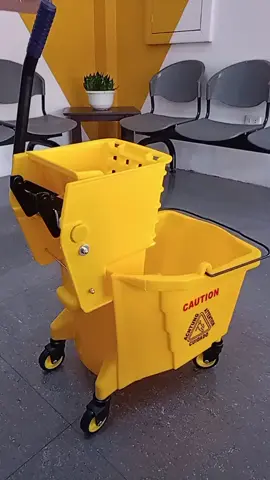 20L 36L Mop Bucket Squeezer #squeezer #mop #heavyduty 