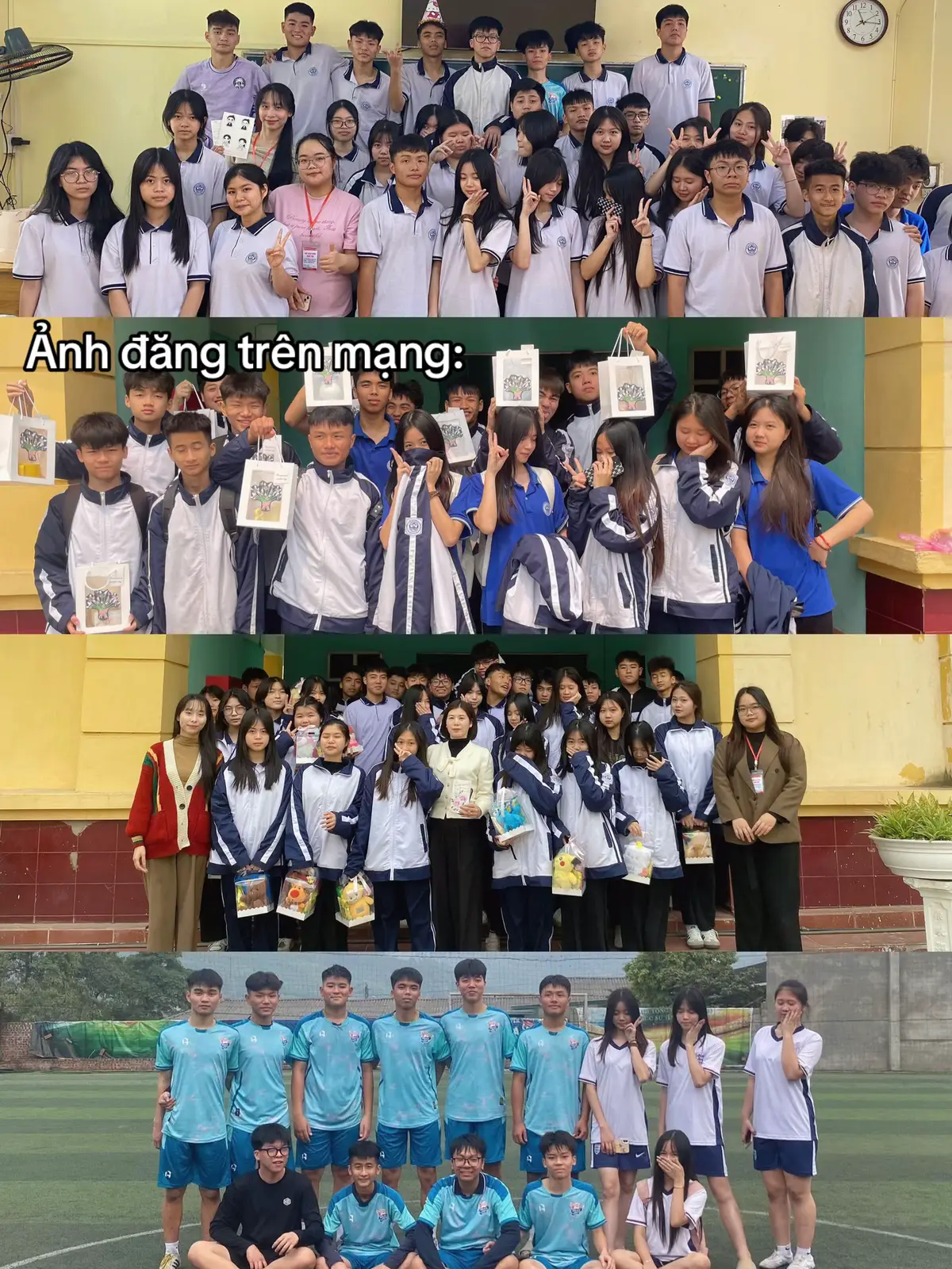 Con gái thì dễ thương, con trai thì zũ phu 😞 Bùn lắm #xuhuong #fyp #thpt #10a12 