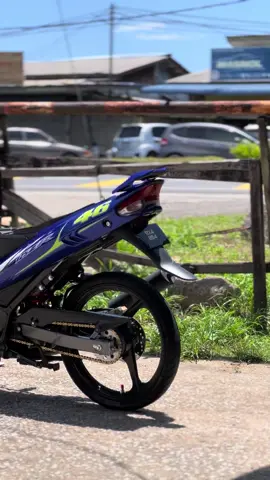 #biru46💙 #biru46💙 #yamaha125zrtetapdihati❤️ #biru46😍 #125zr #fyppppppppppppppppppppppp #125zrmalaysia🇲🇾 