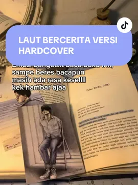 Ratusan kamis terus berlalu, namun mereka belum kunjung pulang. hayooo siapa yang belum koleksi buku laut bercerita versi hardcovernya? 🙇🏻‍♀️🙇🏻‍♀️ get your book now at Gramedia Festival Citylink ‼️ untuk pemesanan secara online bisa langsung chat wa di bio atau dm kita ya 💕 #lautbercerita #gramedia #gramedialebihdekat #gramediafestivalcitylink #inspirasi #buku #novel #bestaeller #reader #BookTok #viral #trending #viralvideo #trendingvideo #zxycba 