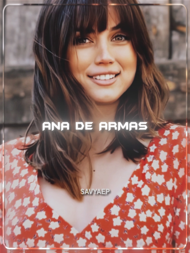 always Ana De Armas . #anadearmas #anadearmasedit #iconicmoments #moments #foryoupage #aeedits  cc-Contrast + Topaz 2 (Payhip in Bio)