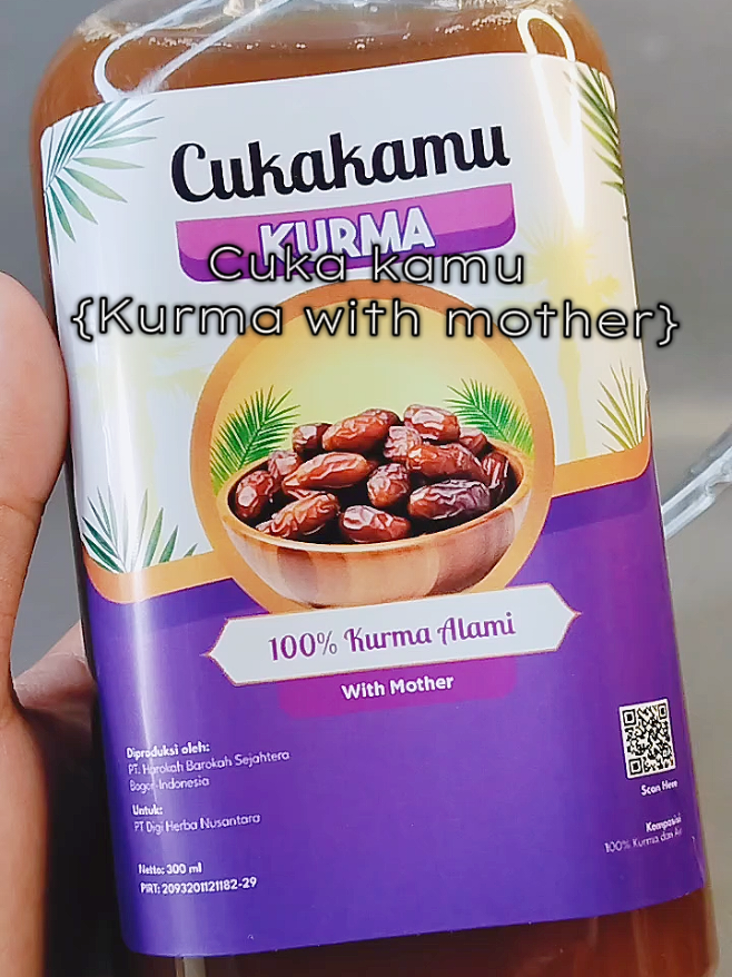 Selain dapat menjaga kesehatan tubuh Seperti mengontrol gula darah,mengurangi risiko penyakit jantung  Cuka kamu juga bagus untuk kulit (Bisa dijadikan sebagai toner). Cocok banget untuk menjaga kesehatan#cukaapelwithmother #cuka #cukakurma #cukaapelwithmother #fypシ゚ #fypmasukbranda #xybca 
