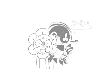 oml I'm too lazy to animate ts GRRRGRGSR. Anyway in my next video I'll just do the other ship if I can, not just moonflower btw. 'kay I need a break Bai Bai :3  #daster #astro #dandy #moonflower #dandyworldfanart #dandyxastro #fyppppppppppppppppppppppp 