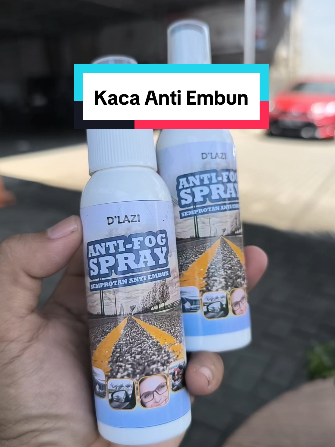 anti Fog Spray Anti Embun Hujan #antifog #antifogspray #antifogfilm #antiembunkacamobil #antiembun #antiembunmobil 