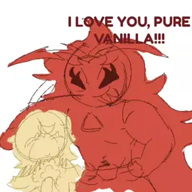 DIRECTLY INSPIRED BY @SPRINKLE /CEO of PureSpice🔺🍦  If y'all didn't know this is literally one of my fave ships, eat up #purespice #burningvanilla #burningspice #burningspicecookie #purevanilla #purevanillacookie #cookierunkingdom #cookierun #cookierunovenbreak 