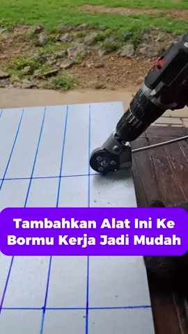 Adapter Drill Plate Cutter Alat (COD) Adaptor Bor Pemotong Seng Potong Gunting Plat Besi Lembaran Logam Adapter Drill Plate Cutter. Adapter bor potong seng