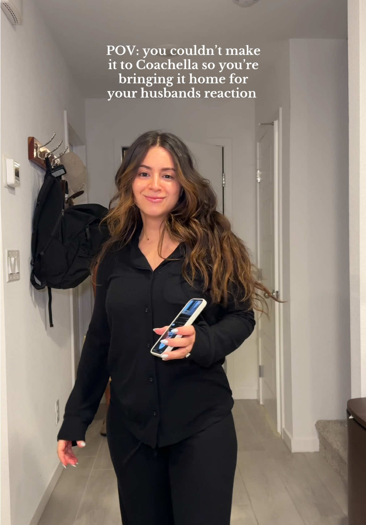 Lady Gaga looks different here🤔🙈 #coachella 