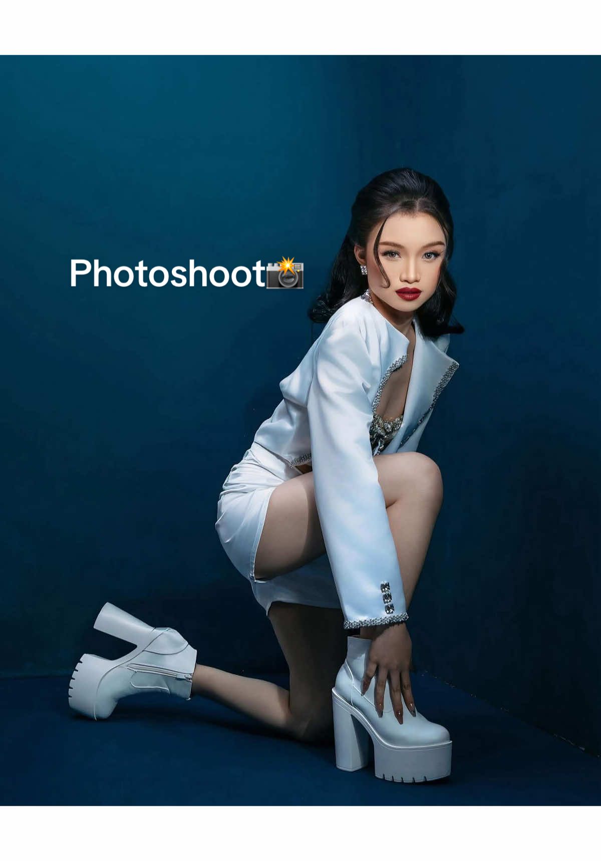 Photoshoot with Ashley Chai!📸 #fyp #foryou #anaksarawak #dayak #kuchingsarawak #sarawaktiktok #tiktok #slay #model #global 