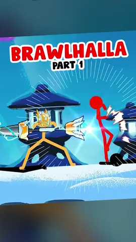#brawlhalla #hyunsdojo #stickman #stickfigure 