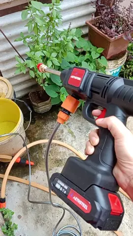 #cordlesswaterjet #waterjet #carwash #DIY 