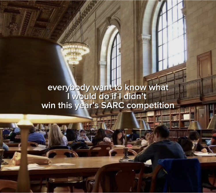 SARC: High School Academic Research Competition is a prestigious international competition opened to all high school students aged 13-18, you can join no matter what country you’re from as it’s held completely online! SARC allows you to write a 2-page research proposal about a topic of your choice, join exclusive webinars led by experts, and get a chance to win amazing prizes🏆💯Check my page or the links in comments out for more details about SARC competition! If you’re interested, you can use code AMB2399 while signing up to get a discount off registration fee🧚‍♀️ (Registration ends on April 17th🚨!!) #research#highschool#harvard#harvardcrimson#sarc#trending#fyp#competition#studytok#extracurricular#college#collegeadmissions#ivyleague#harvard2025#researchcompetition#academicweapon#researchpaper 