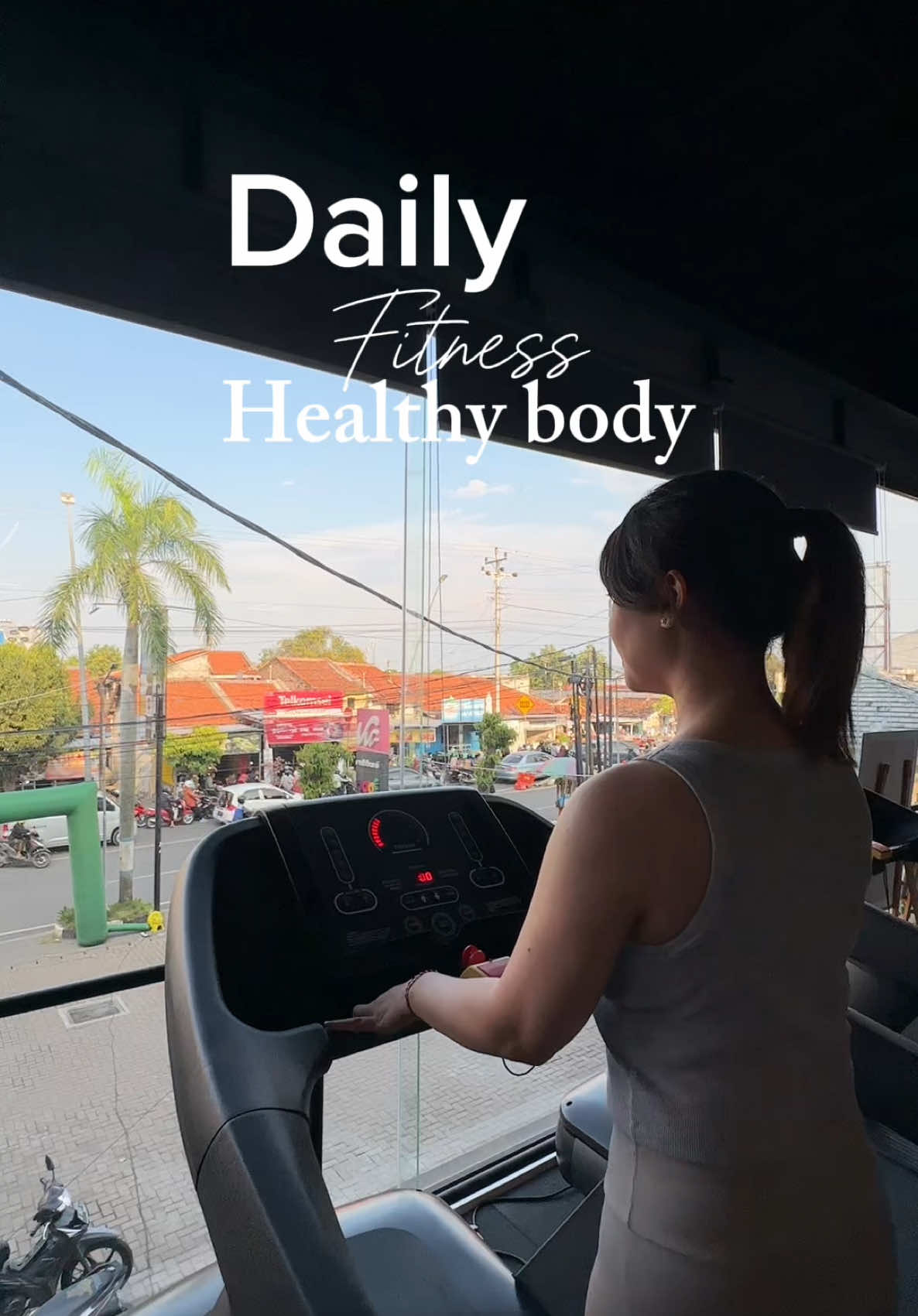 Jangan mukbang mulu tapi harus olahraga  #shokozie #fyp #tegalkotabahari #tegalhits #tegal #slawi #tegallakalaka #tegal24jam #gym 