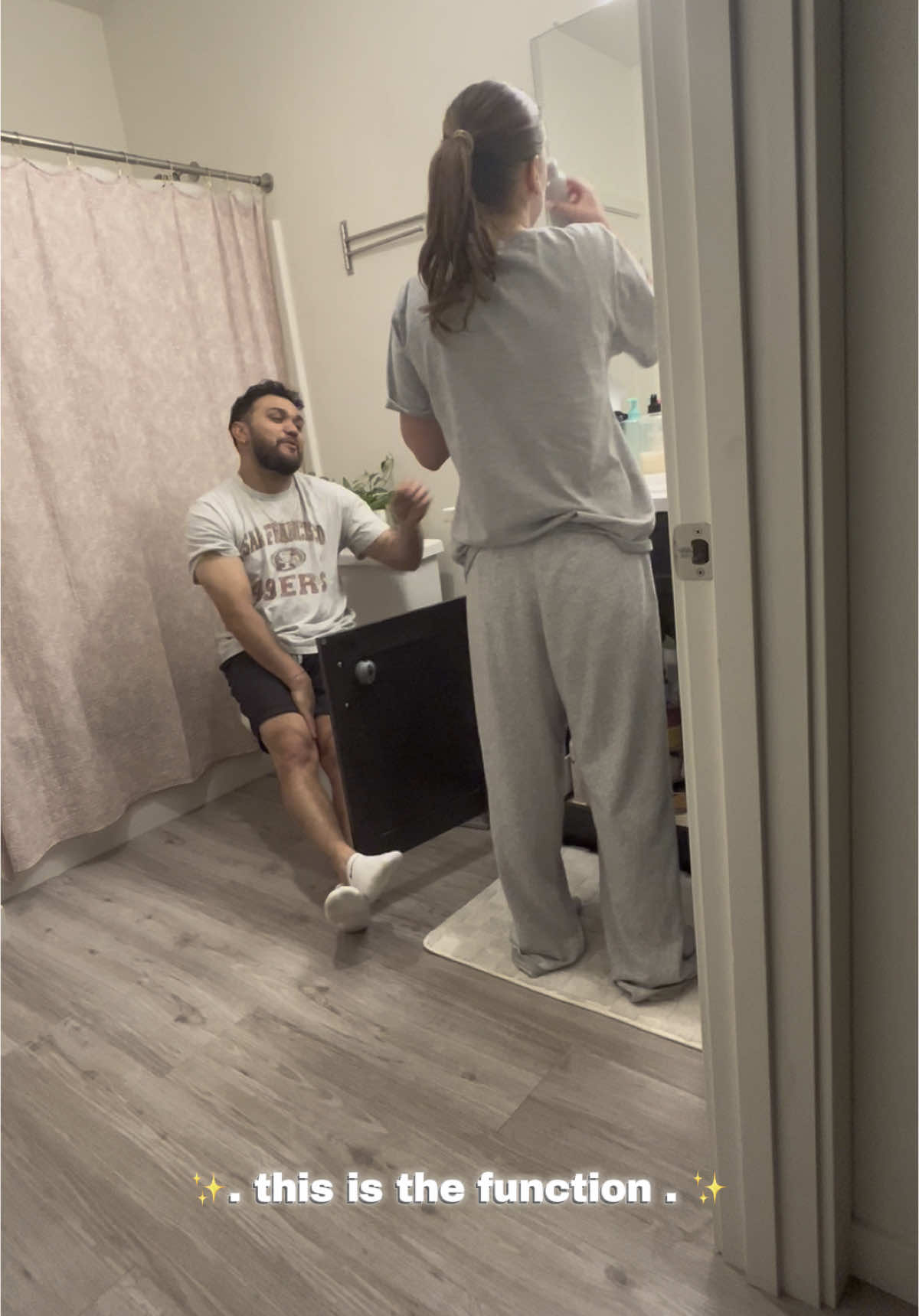 nothing better than a Friday night doing my skincare routine & talking to my best guy ✨ I love this little life @SnoopLoz1                                           #fyp 