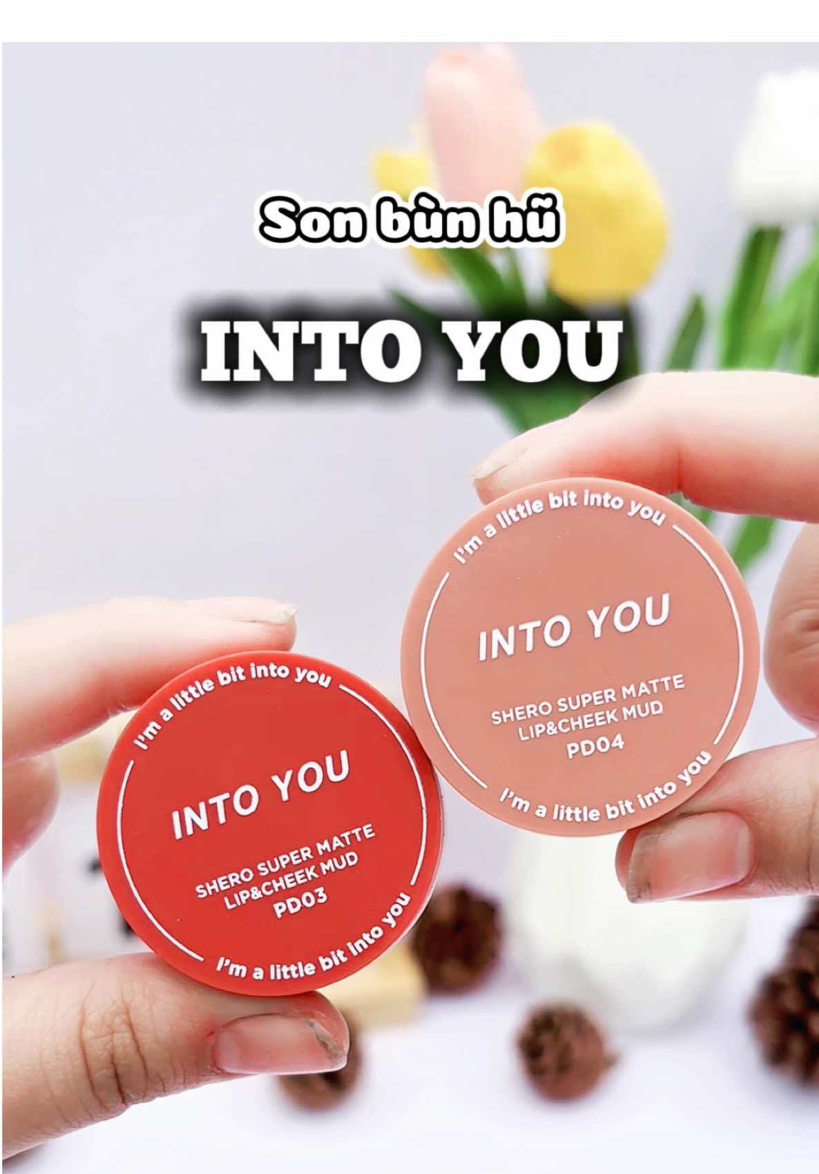 Son bùn dạng hũ che phủ rãnh môi đỉnh nè mấy bà #foryou #fyp #berivieww #unbox #unboxing #intoyou #sonkembun 