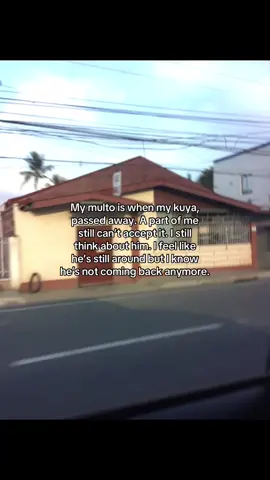 #fyp #foryou #trending #viral #kuya #passedaway 