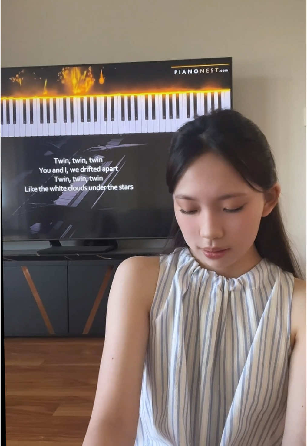 😭 #twin #JENNIE #cover @JENNIE 