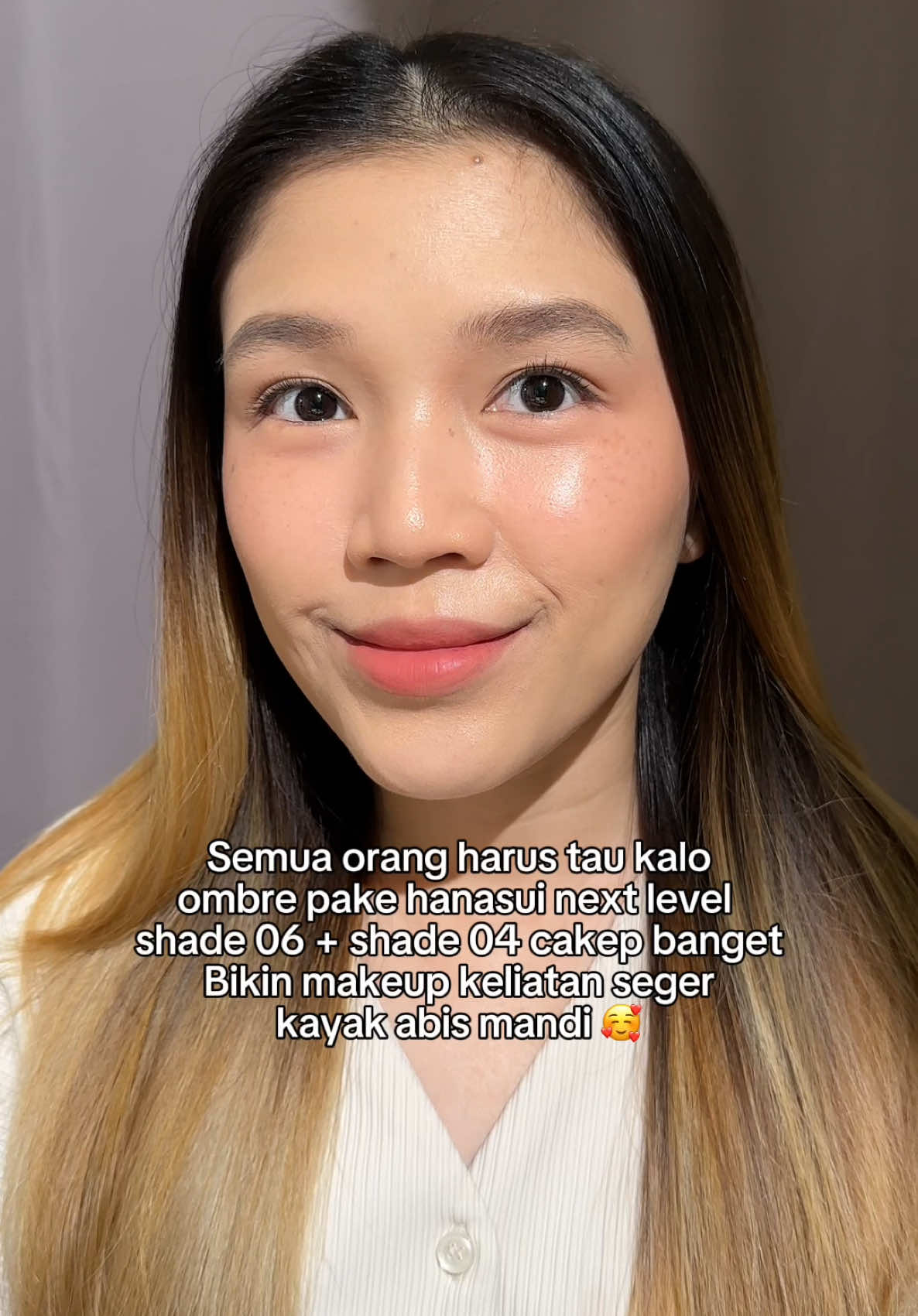 #Hanasui #HanasuiNextLevel #HanasuiLipCream 