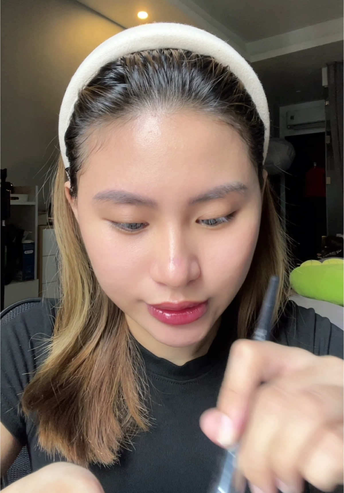 Mỗi lần vệ sinh hơi tốn nhưng được cái không lo bị mụn ẩn #vesinhco #makeup 