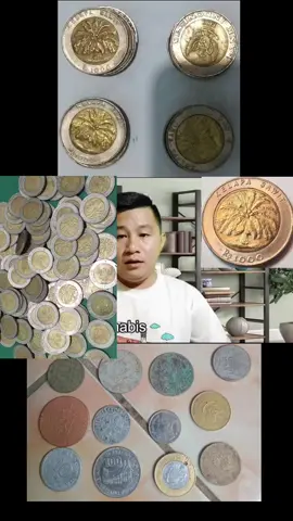 #uangkuno #uangkunokoin #uangkunoindonesia #lewatberanda #fypシ゚ #tiktokviral 