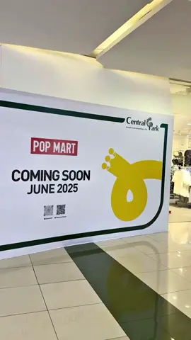 Omg yesss finallyyy Popmart is opening in CP!! I seriously can’t waaaitttt—so hyped!! #popmart #popmartindonesia #comingsoon #comingsoonpopmart #popmartcp #popmartcentralpark #centralparkmall #fyp #fyppppppppppppppppppppppp #trending 