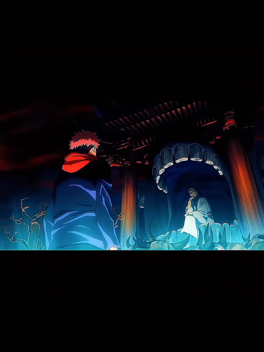 AMV REMAKE (Đeo tai nghe chất lượng sẽ tốt hơn) . . . #jujutsukaisen #gojousatoru #sukuna #jjs #anime #amv #amv_anime #animeedit #megumi #yuta #nanami #OnTheFloor #hanami #geto #kugisakinobara #funk 