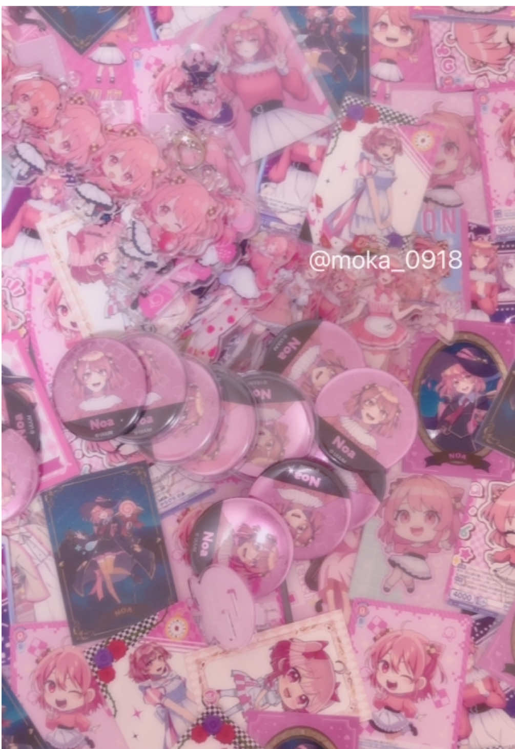 私が世界でいちばん好きなのに!!🎀♡ *⑅︎୨୧┈┈┈┈┈┈┈┈┈┈୨୧⑅︎* #からぴち  #カラフルピーチ  #のあさん  #推し活  #推し  #からぴち好きと繋がりたい  #ピンク系統  #グッズ 