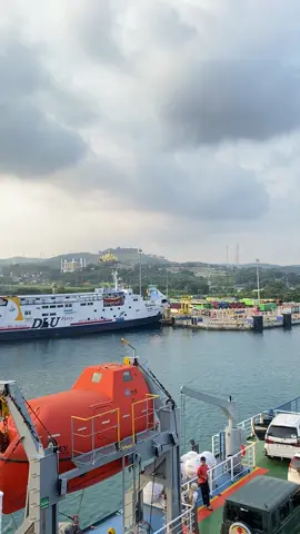 🚢 #bakauhenilampung #bakauheni_merak 