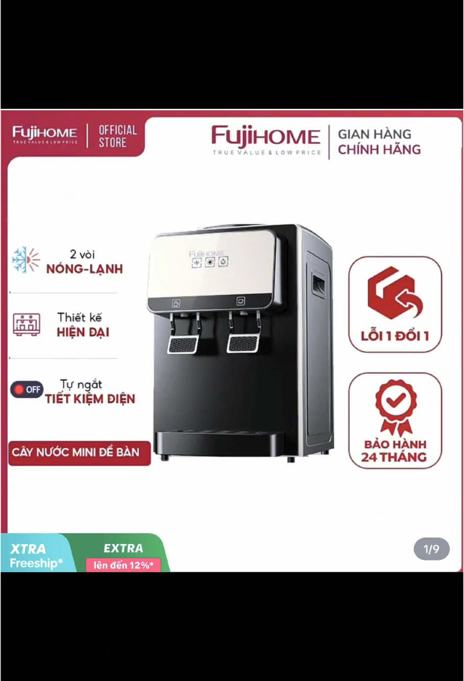 Cây nước để bàn tiện nghi cho cả gia đình#xuhuong #dodungtienich#caynuocdebanmini#dogiadungthongminh#nguyenan#hash #