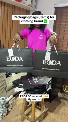 Branding for clothing branding ✅ to place order kindly use the link in bio or 09052668378 #smallbusinessowner #smallbusinesscheck #branding #printing #businesssignage #packagingbags #packagingforclothingbrand #packagingideas #clothingbrand #paperbag #rikeshub 