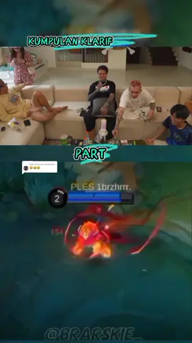 Membalas @ibrarazharr_ #fyp #foryou #foryoupage #marapthon2 #aaaclan #yb #tierison #lyuka #garryang #aloy #mike #bravy #ibot13 