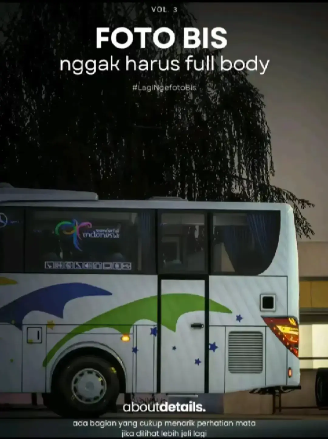 #bussid #lewatberanda 