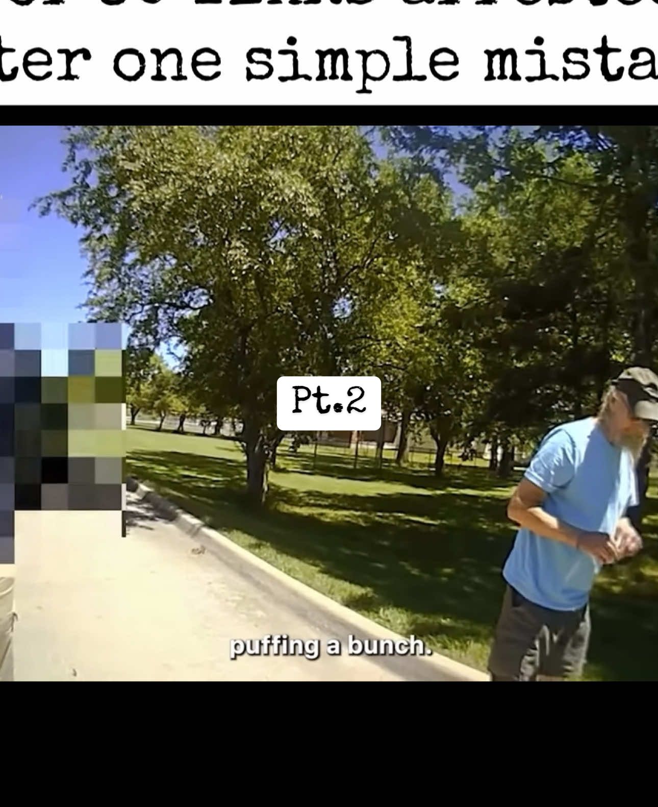 Convicted rapist wanted for 30 YEARS arrested after one simple mistake #fyppppppppppppppppppppppp #fyp #fypage #cop #vira #viral #viralvideo #viraltiktok #virall #viralvideos #cops 