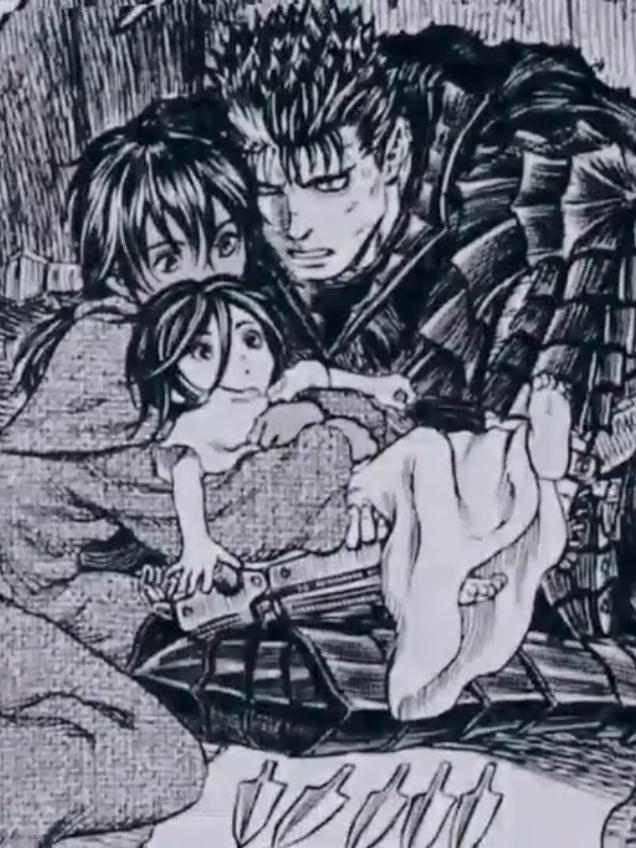 #GUTSCA — love them . #manga #parati #fyp #berserk #foyou #berserk #casca #guts 