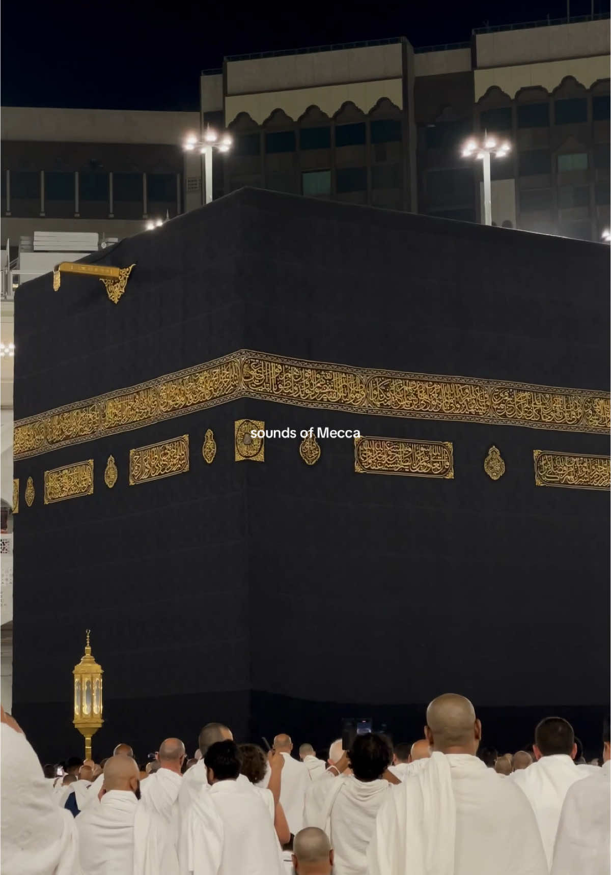 #mecca without any trending sound 💌