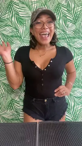 Happy Birthday Thank you for letting me be apart of your family and your community!! #fyp #showandtell #LearnOnTikTok #tiktokparter #bartender