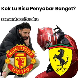 Penyeselan Terbesar Memilih mereka berdua . btw Salam GGMU & Forza Ferrari😎 #f1 #formula1 #f1tiktok #formulaone #charlesleclerc #leclerc #manchesterunited #scuderiaferrari #fyp 