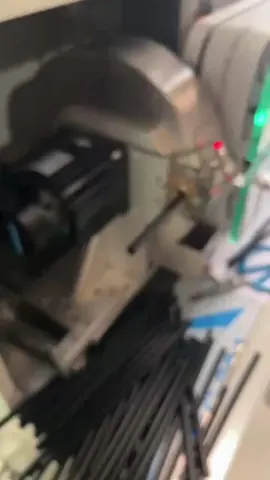 PA nylon thin wall tube extrusion production line #PA #PA6 #PA12 #tube