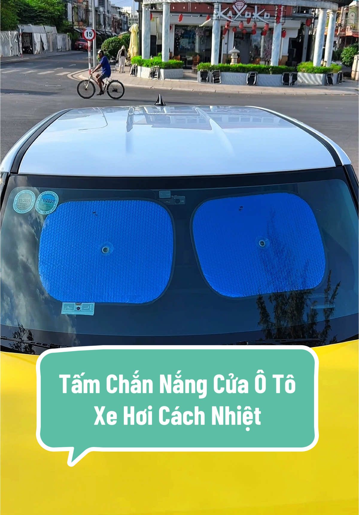 Tấm chắn nắng cửa ô tô xe hơi cách nhiệt hình chữ nhật #tamchannangoto #tamchannang #tamchannangkinhlaioto #tamchannangxehoi #tamchannangoto #tamchannangchonguvoto #tamchannangxopcachnhietoto #tamchannangloaitot #tamchannangcuakinhoto #oto #xehoi #xeoto #viral #xuhuong #trending #sangtridaily 