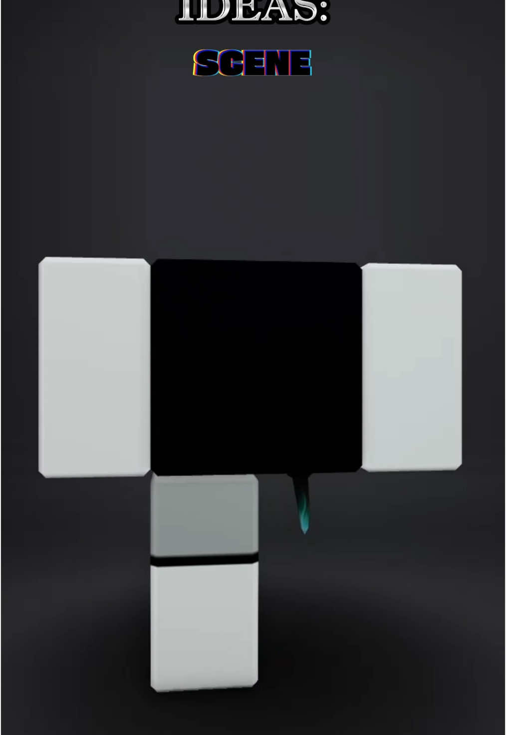 The editing was rushed chat I’m tired 😔💔 #luk4sr3ma1ns #fyp #fypシ #roblox #catalogavatarcreator #sceneoutfits #sceneboy #scene