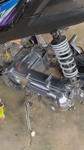 😍😍😍#viral #fyp #aerox155 #pengkilapmotor 