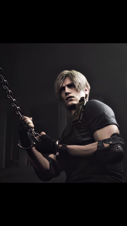 what is aura? #leonkennedyre4 #residentevil4remakeedit #foru #edit #fyp #aftereffects #leonkennedyedit #leonkennedy #residentevil4remake 