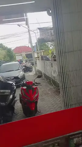 si bangsat merah #vario125 