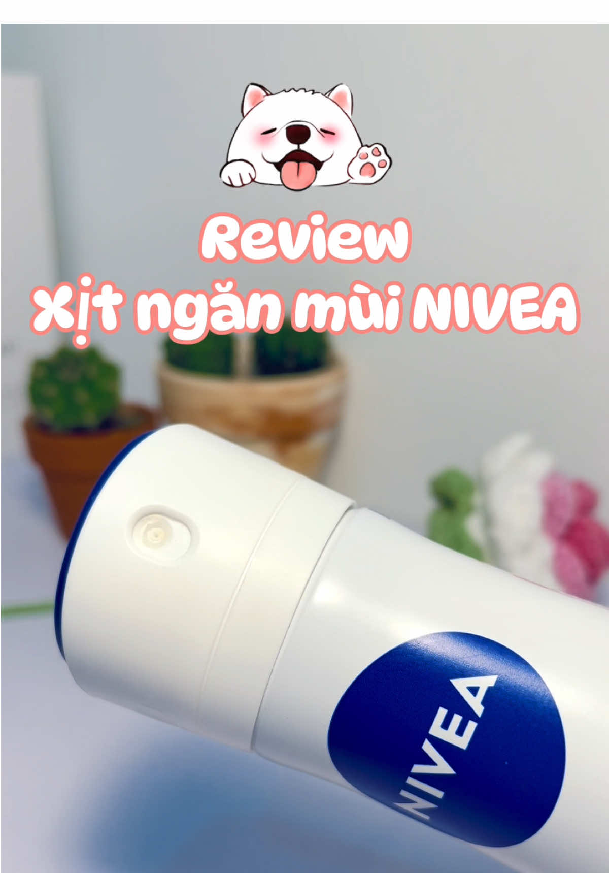 Đang có deal combo hai chai xịt Nivea vitamin C giá chỉ một trăm hơn nè #nivea #xitkhumui #tik #review 