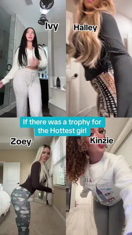 Four gorgeous Baddies #dancetrend #trendingvideo #fypシ゚ #viral #parati #zoey #ivy #kinzie 