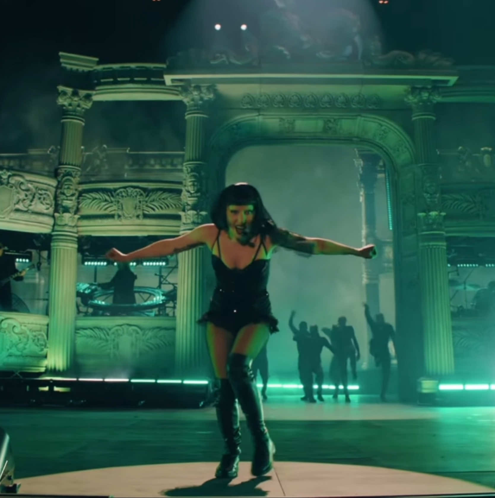 Garden of Eden #gardenofeden #ladygaga #coachella #fyp 