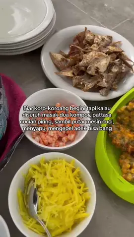 Biar stecu tapi kalau urusan dapur adek jagonya #stecu #fyp #foryourpages 