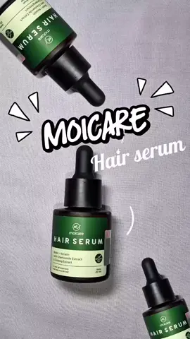 #hairserummoicare #moicarehairserumantihairfalltreatment #moicare