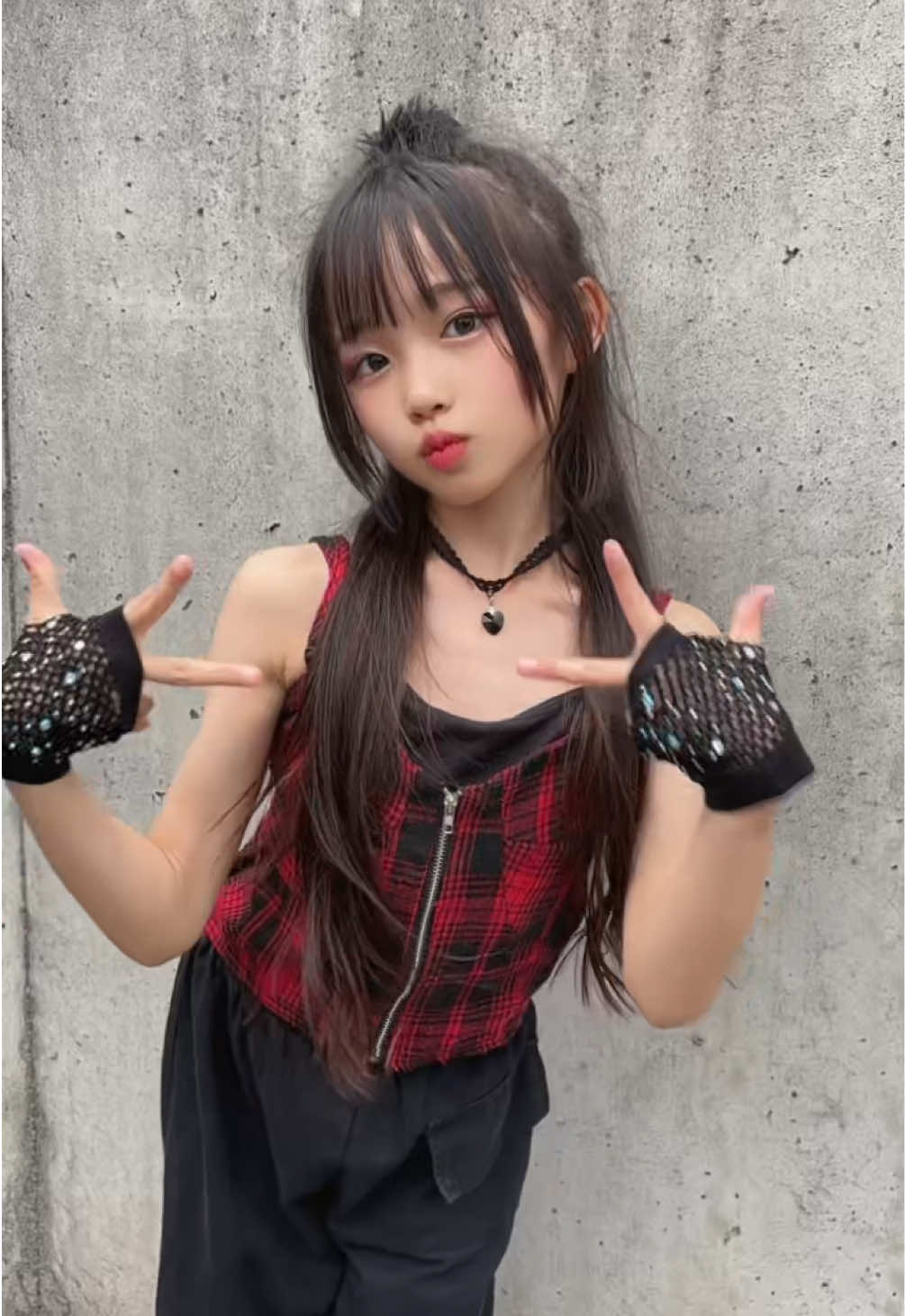 ばいばい‎🤍🩷💜ふぁいと꒰ˆ> ·̫ <ˆ꒱ #倍倍ファイト  #candytune  #きゃんちゅー  #fpyシ  #dancechallenge 