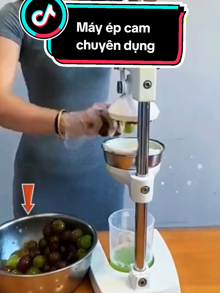 Máy ép cam chuyên dụng cho quán xá #xuhuong #viral #trending #mayepcam #mayepcambangtay 